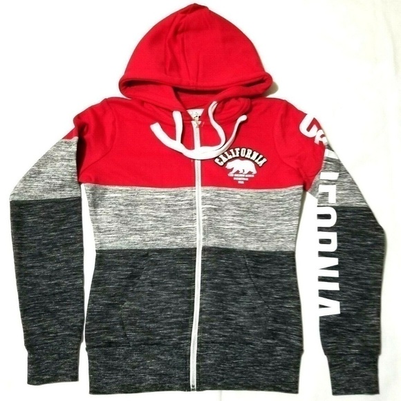 Reflex Women's‎ Hoodie Sweatshirt Slim Fit - Picture 1 of 6
